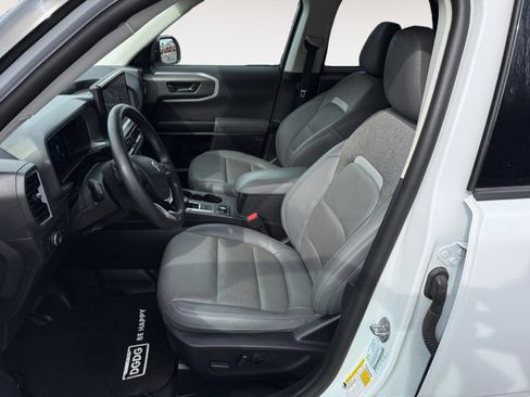 Certified 2025 Ford Bronco Sport Badlands image 10