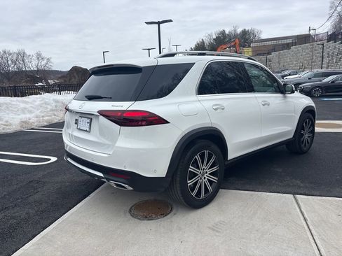 Used 2026 Mercedes-Benz GLE 350 4MATIC image 3