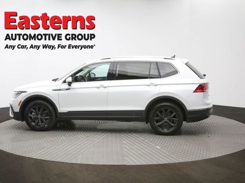 Used 2024 Volkswagen Tiguan Wolfsburg Edition image 59