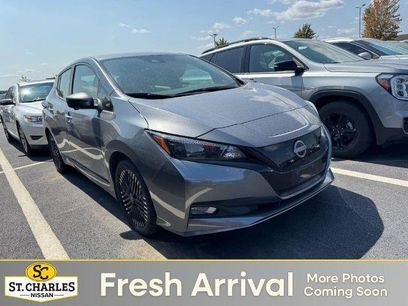 Certified 2023 Nissan Leaf SV Plus