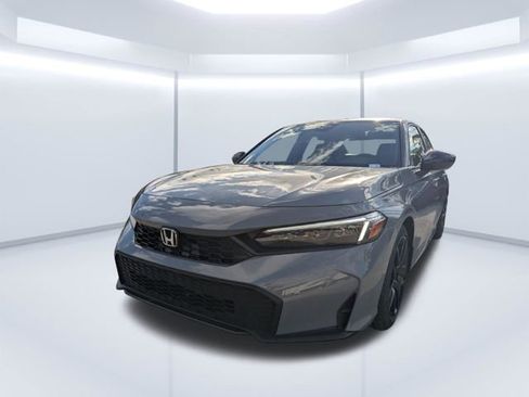 New 2026 Honda Civic Sport image 8