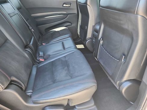 Used 2021 Dodge Durango R/T w/ Blacktop Package RWD image 17