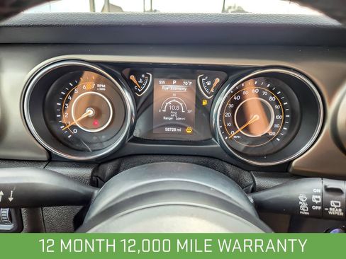 Used 2019 Jeep Wrangler Unlimited Sport S AWD/4WD image 11