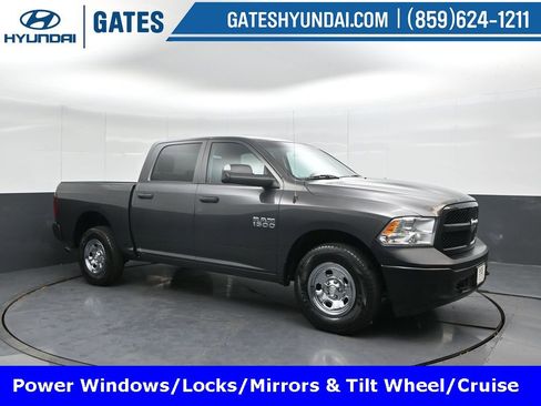 Used 2018 RAM 1500 Tradesman w/ Protection Group image 4