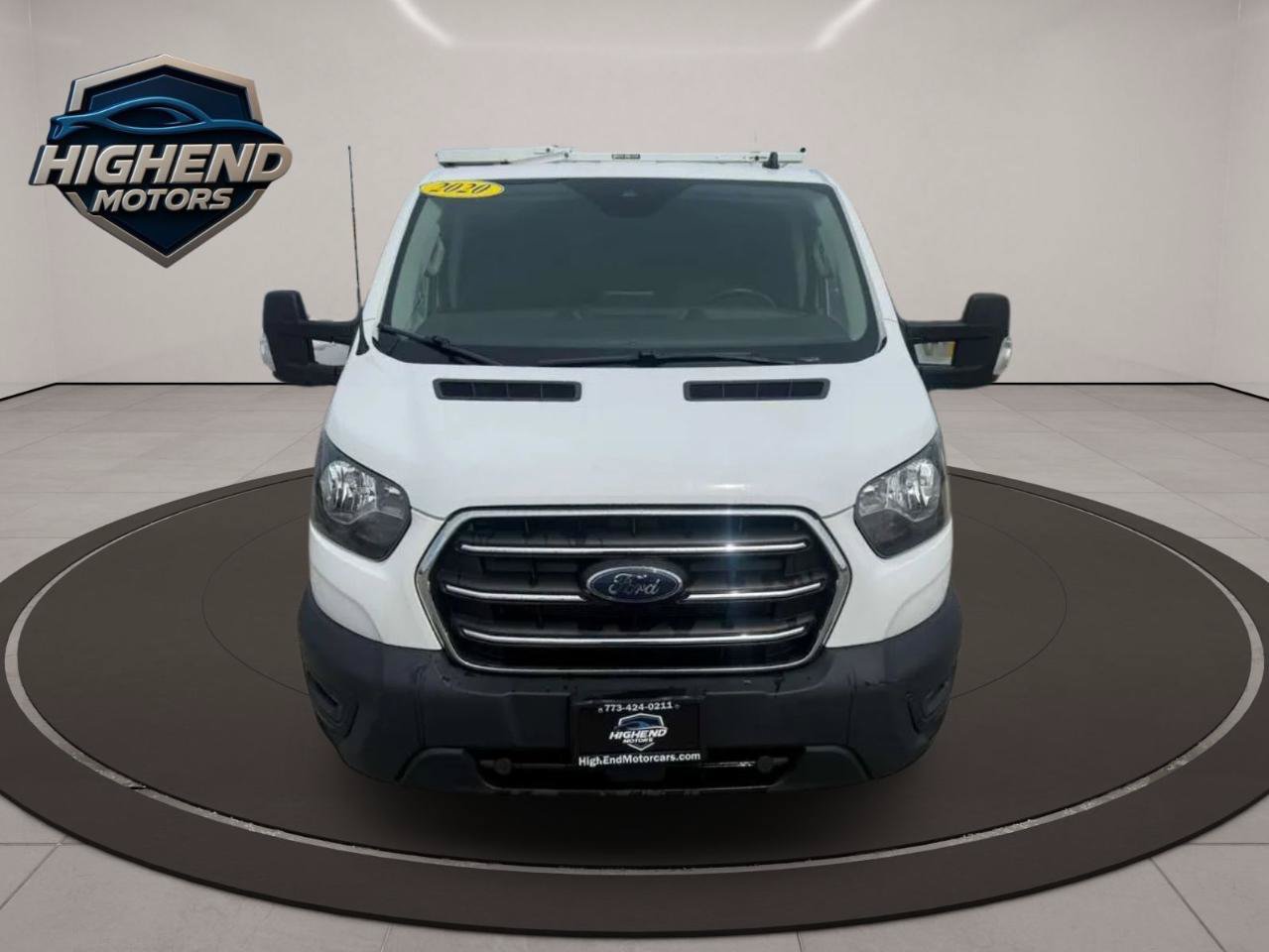 Used 2020 Ford Transit 250 Low Roof AWD image 10