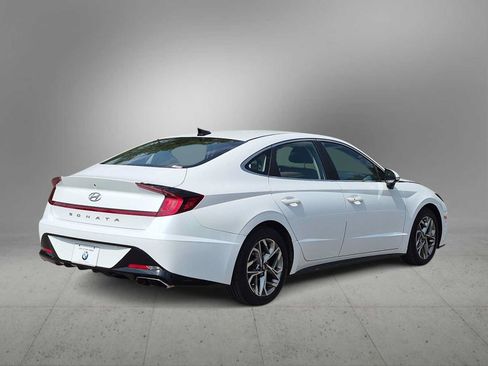 Used 2020 Hyundai Sonata SEL w/ Cargo Package FWD image 8