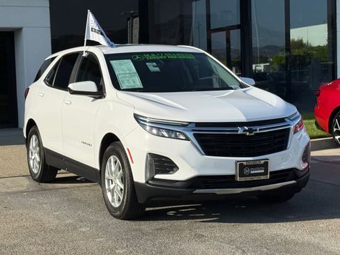 Used 2022 Chevrolet Equinox LT FWD image 8