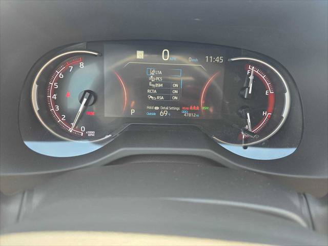 Used 2024 Toyota RAV4 XLE FWD image 25