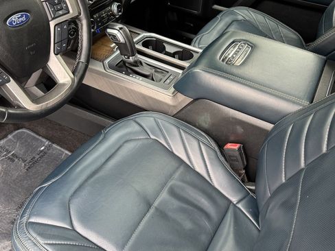 Used 2018 Ford F150 Limited w/ Trailer Tow Package image 6