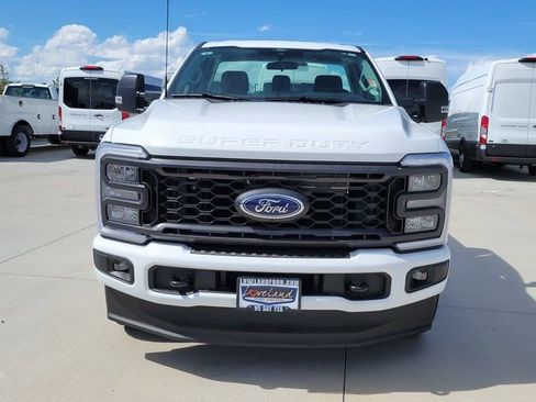 New 2025 Ford F350 XL w/ STX Appearance Package image 5