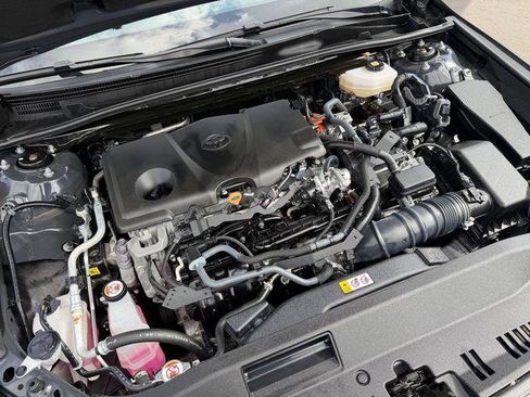 Certified 2025 Toyota Camry LE FWD image 23