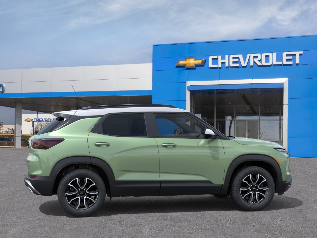 New 2026 Chevrolet TrailBlazer ACTIV w/ Convenience Package FWD image 5