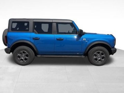 Certified 2023 Ford Bronco Big Bend image 1