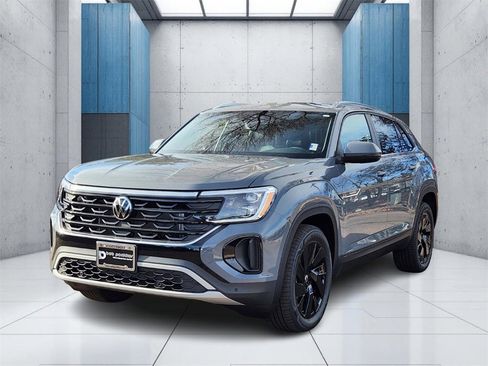 New 2026 Volkswagen Atlas Cross Sport SE image 22