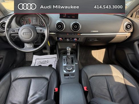 Used 2015 Audi A3 2.0T Premium w/ Cold Weather Package AWD/4WD image 19