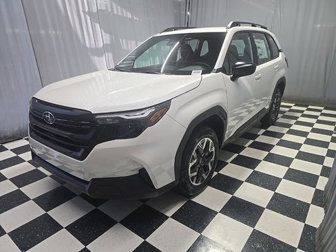 New 2026 Subaru Forester image 1