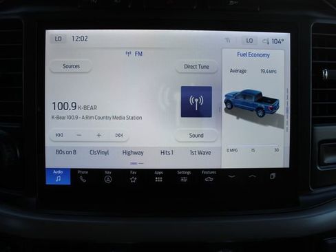 Used 2024 Ford F150 XLT w/ Tow/Haul Package image 11