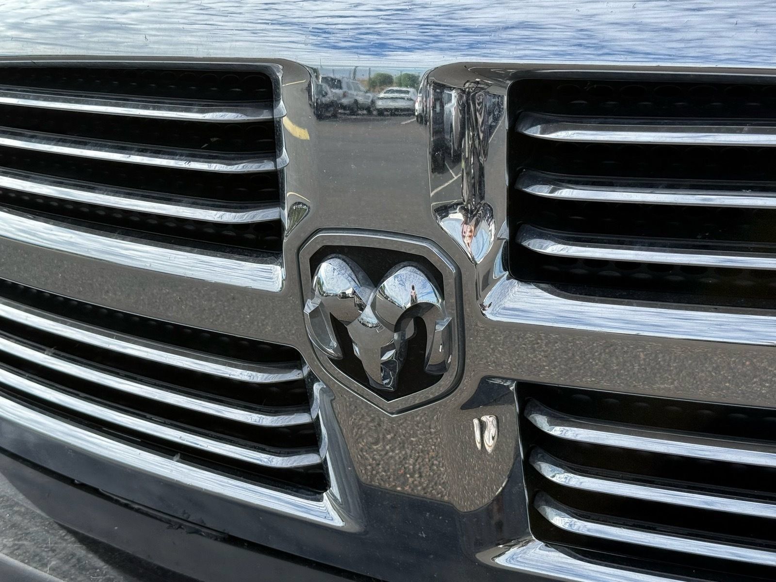 Used 2017 RAM 1500 Big Horn RWD image 8