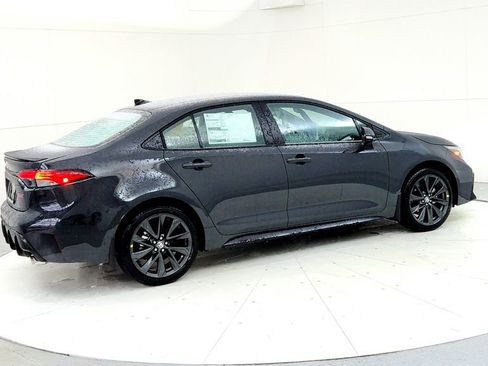 New 2026 Toyota Corolla XSE FWD image 6