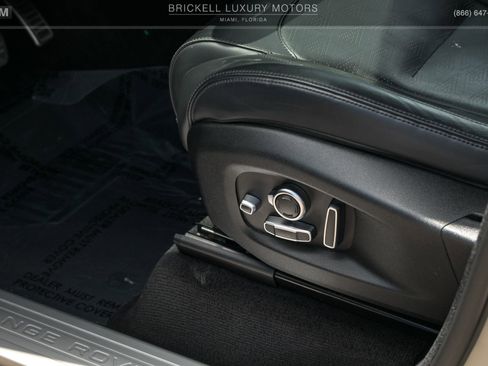 Used 2020 Land Rover Range Rover Sport SVR AWD/4WD image 61