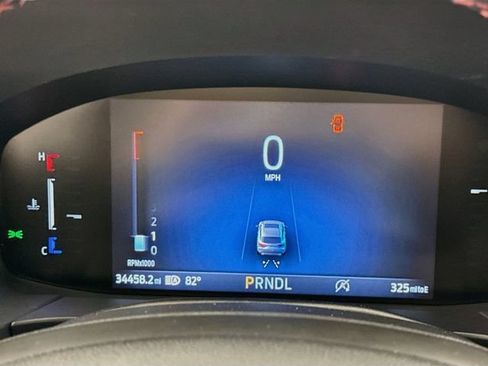 Certified 2025 Ford Escape ST-Line AWD/4WD image 12