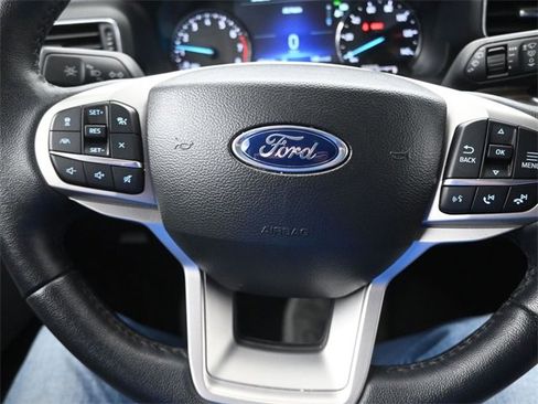 Used 2023 Ford Explorer Limited image 27