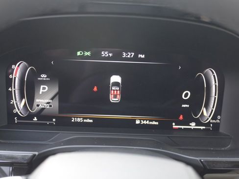 Certified 2025 INFINITI QX60 Luxe AWD/4WD image 20