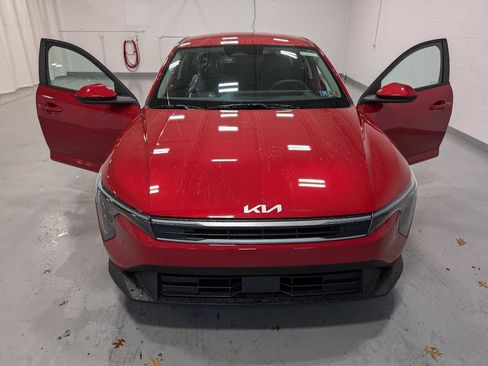 Certified 2025 Kia K4 LXS image 15