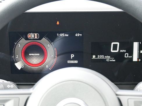 New 2026 Nissan Kicks SV w/ SV Premium Package image 20