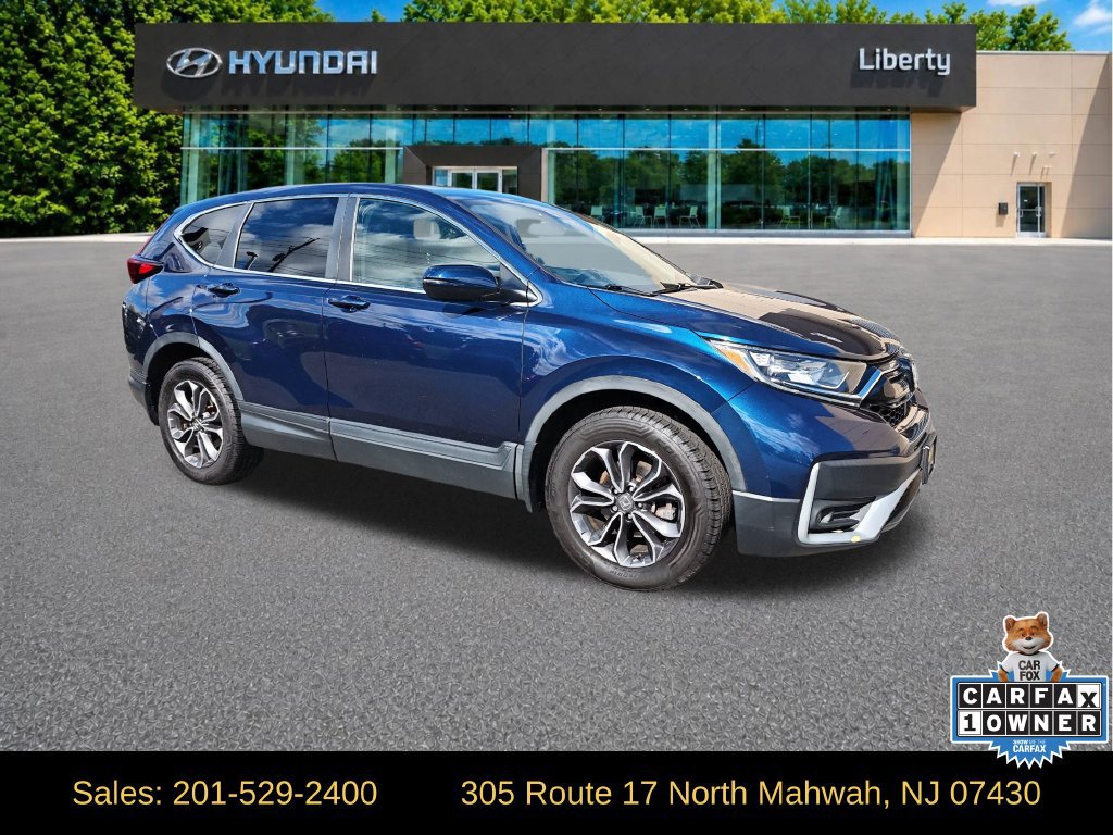 Used 2020 Honda CR-V EX image 7
