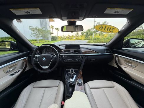 Used 2016 BMW 328i Gran Turismo xDrive AWD/4WD image 29