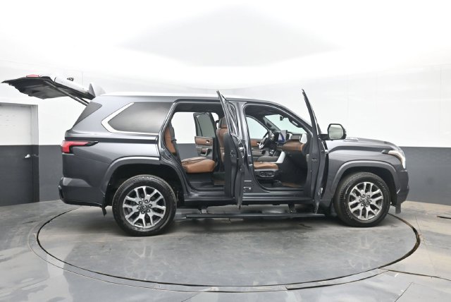 Used 2025 Toyota Sequoia 1794 Edition AWD/4WD image 57