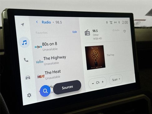 Used 2024 Toyota Tacoma Limited image 25