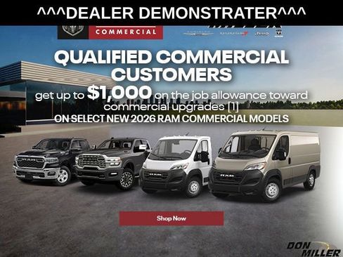 New 2026 RAM 2500 Tradesman image 2