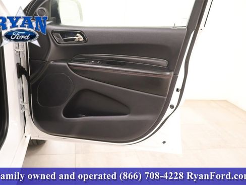 Used 2025 Dodge Durango GT w/ Blacktop Package image 15