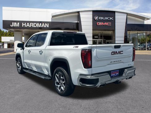 Certified 2023 GMC Sierra 1500 SLT w/ SLT Premium Package AWD/4WD image 5
