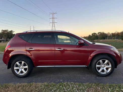 Used 2007 Nissan Murano SE w/ Leather Pkg image 5