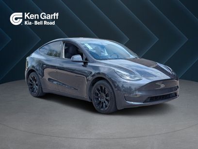 Used 2024 Tesla Model Y Long Range
