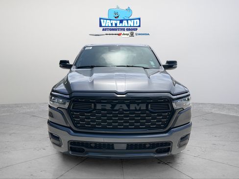 New 2026 RAM 1500 Big Horn RWD image 21