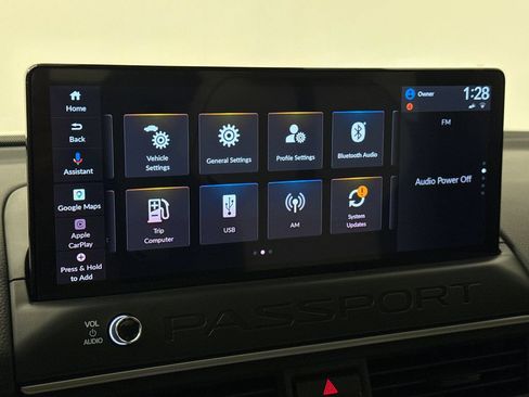 New 2026 Honda Passport TrailSport Elite image 25