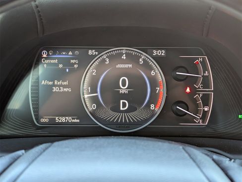 Used 2019 Lexus ES 350 350 w/ Premium Package image 26