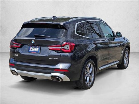 Used 2023 BMW X3 sDrive30i image 5