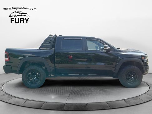 Used 2022 RAM 1500 TRX AWD/4WD image 2