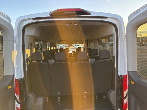New 2026 Ford Transit 350 XL image 10