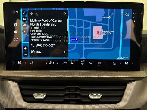 New 2026 Ford Explorer Active RWD image 34