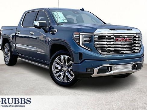 New 2026 GMC Sierra 1500 Denali w/ Denali Reserve Package image 1