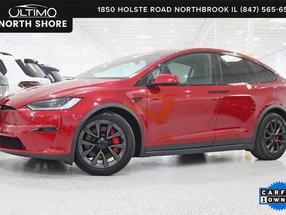 Used 2024 Tesla Model X Plaid