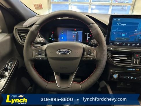 New 2026 Ford Escape ST-Line w/ Tech Pack #1 image 11