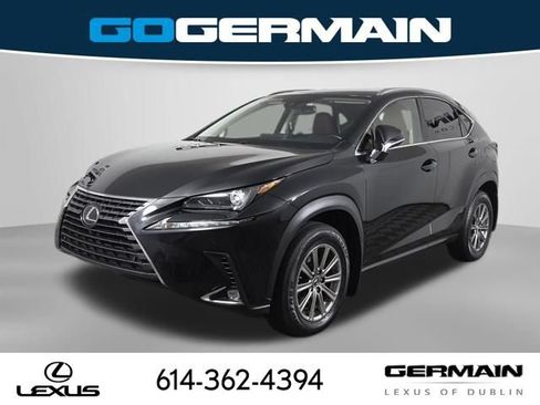 Used 2021 Lexus NX 300 AWD w/ Accessory Package image 1