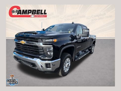 Used 2024 Chevrolet Silverado 2500 LT image 1